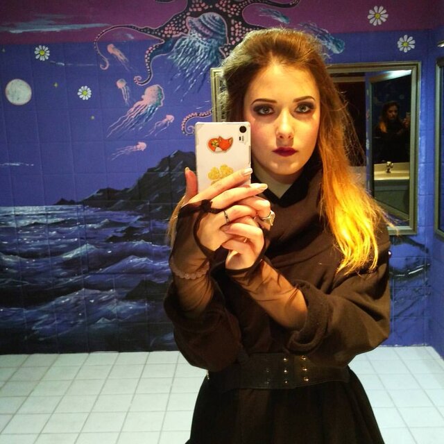 Фото Ангелина Наумова