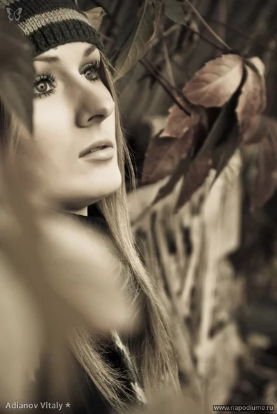 Kristina Orlovskaya's photo