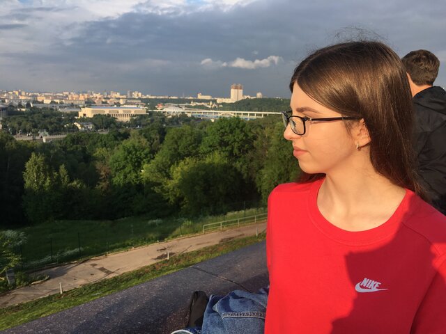 Фото Анастасия Воскобойникова