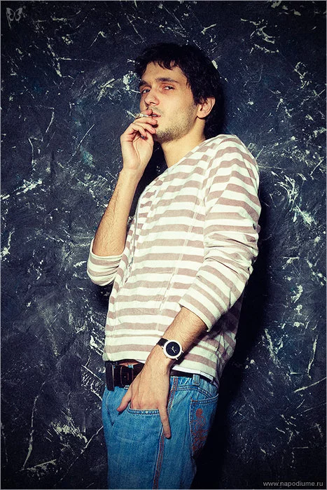 Roma Smorogov's photo