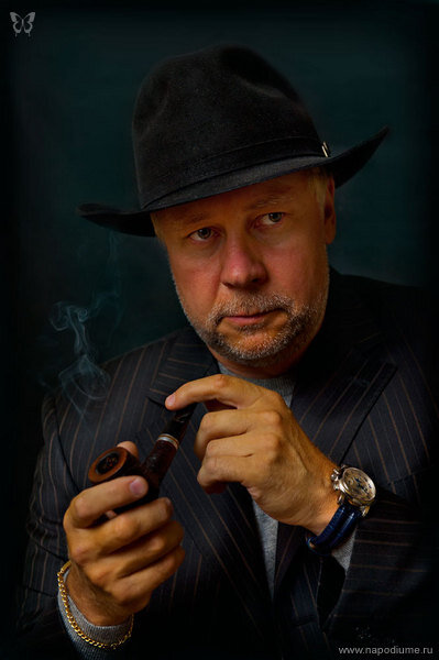 Фото Алексей magister Маслов