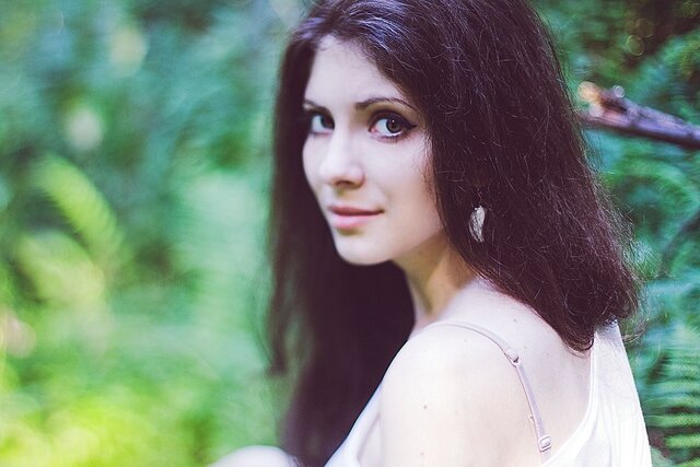 Фото Анна Annette Дворжецкая