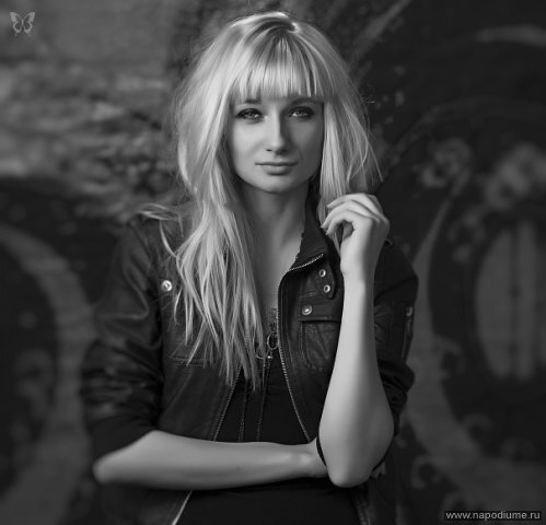 Фото Анна Райз