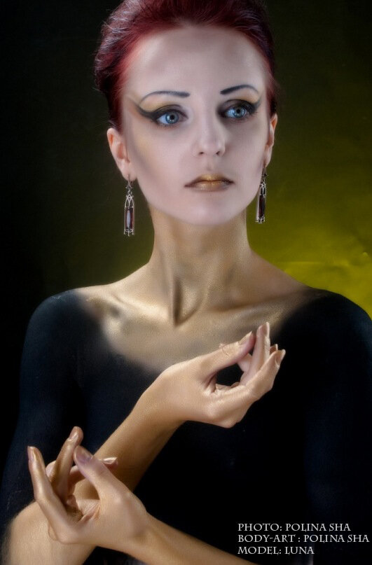 Фото Polina Sha