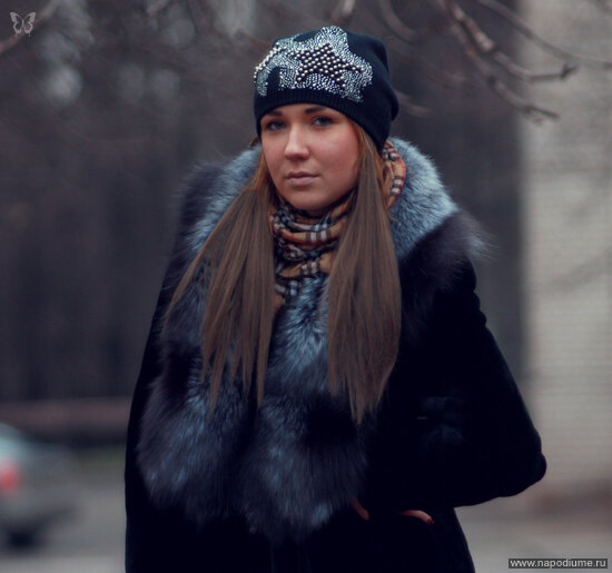 Фото Ирина Сваровских