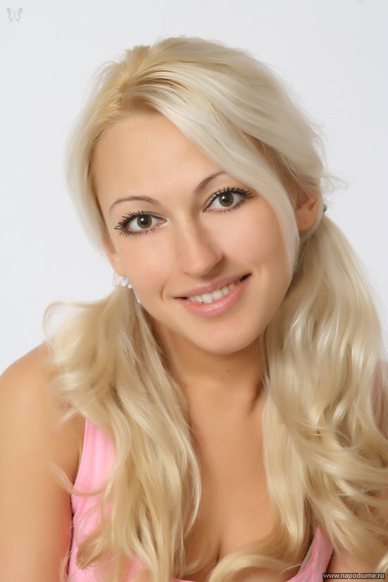 Фото Анна barbie Аршава