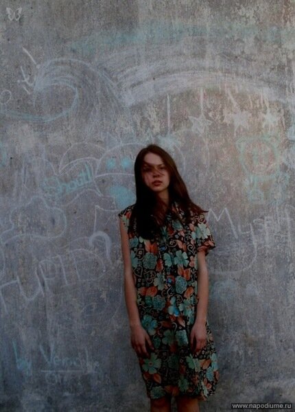 Фото Veronika Zhelubovskaya
