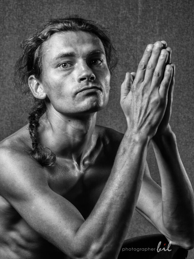 Фото Юджин D.E. Стебловский