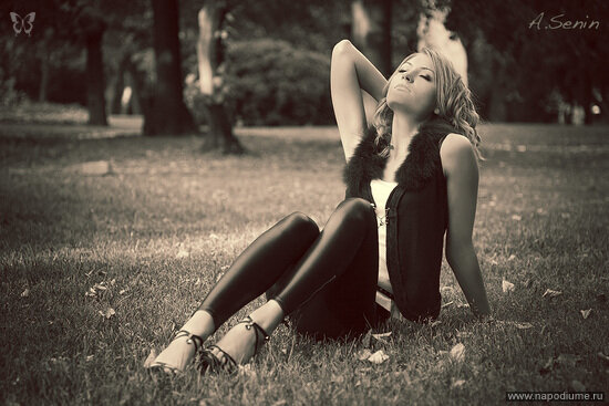 Фото Елена Алферова
