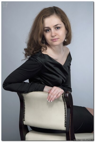Фото Оксана Хоревич