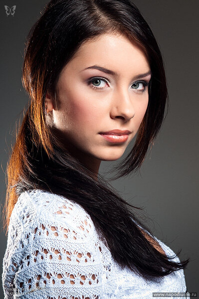 портрет, Beauty
