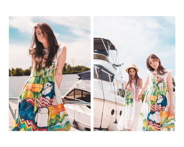 NYMPH | summer 2017 | Lookbook