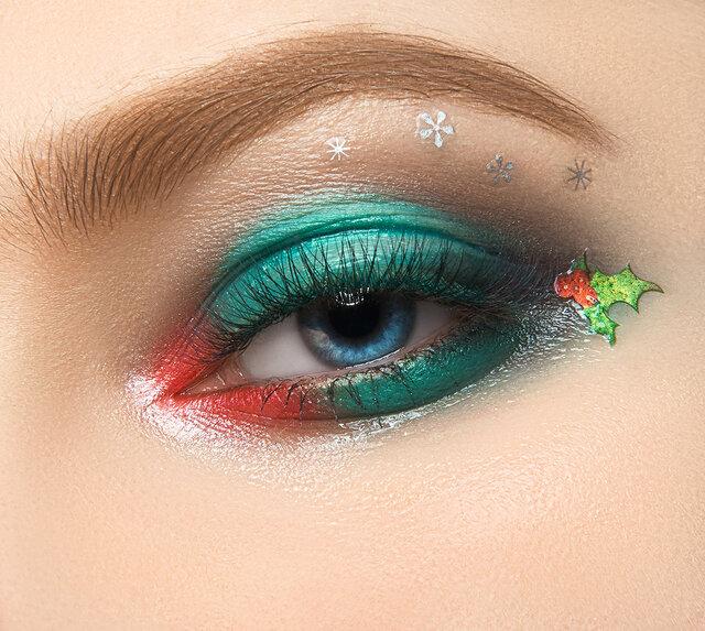 Eye makeup 3