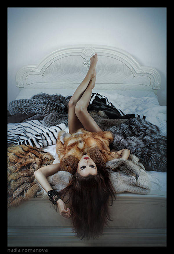 Advertising, реклама, фешн, журнал, мода, Fashion, Magazines, Fur, мех