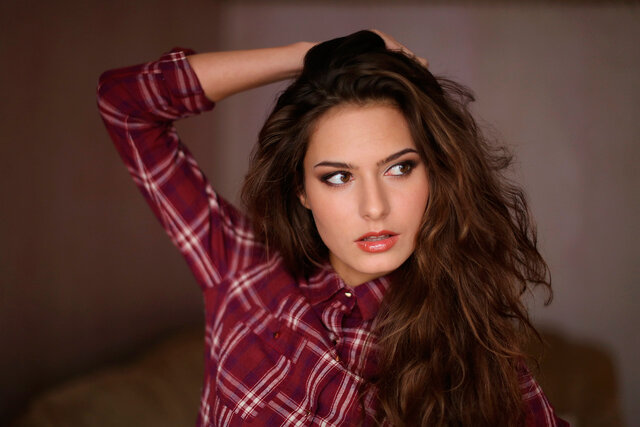 Фото Элина Федорова
