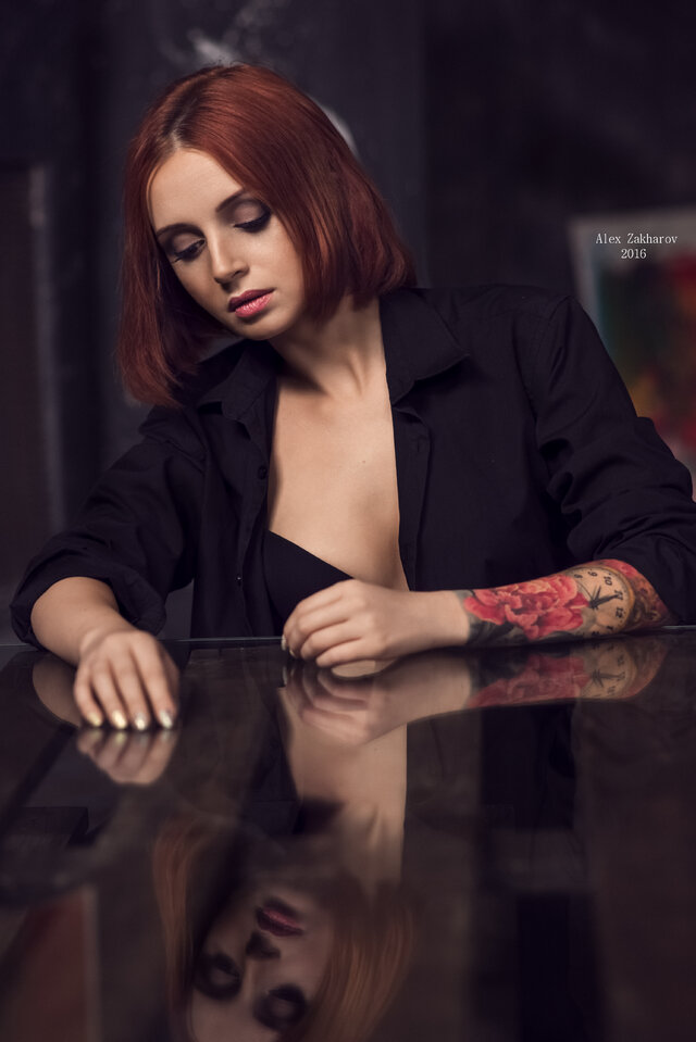Фото Александр Захаров
