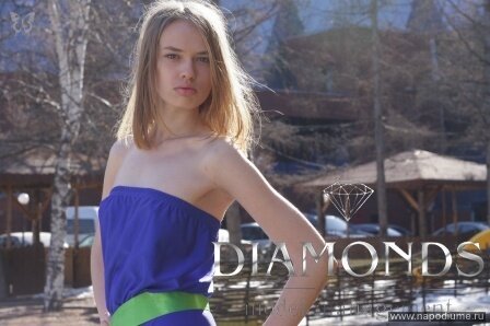 Фото DIAMONDS model management