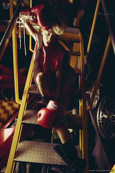 Фото Misha Romanoff