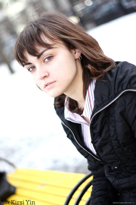 Фото Алена Kirsi Yin Рассказова