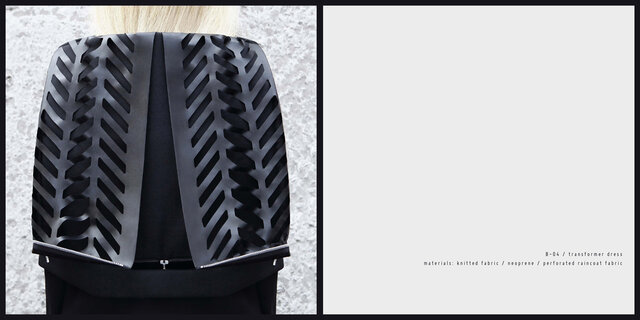 DZHUS / Technogenesis / aw 2012/13