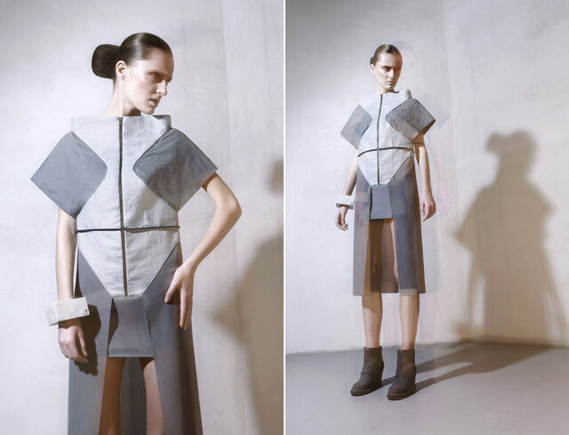 DZHUS / Overground / aw 2013/14