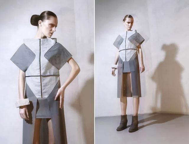 DZHUS / Overground / aw 2013/14
