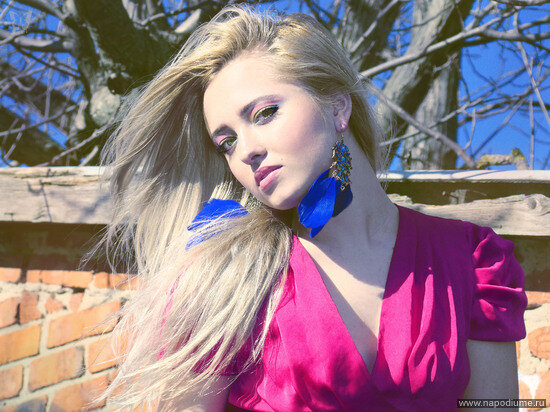 Фото Kristinka Blondinka