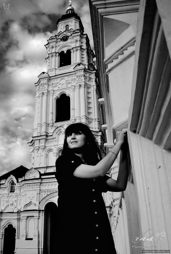 Фото Лина Чекалова