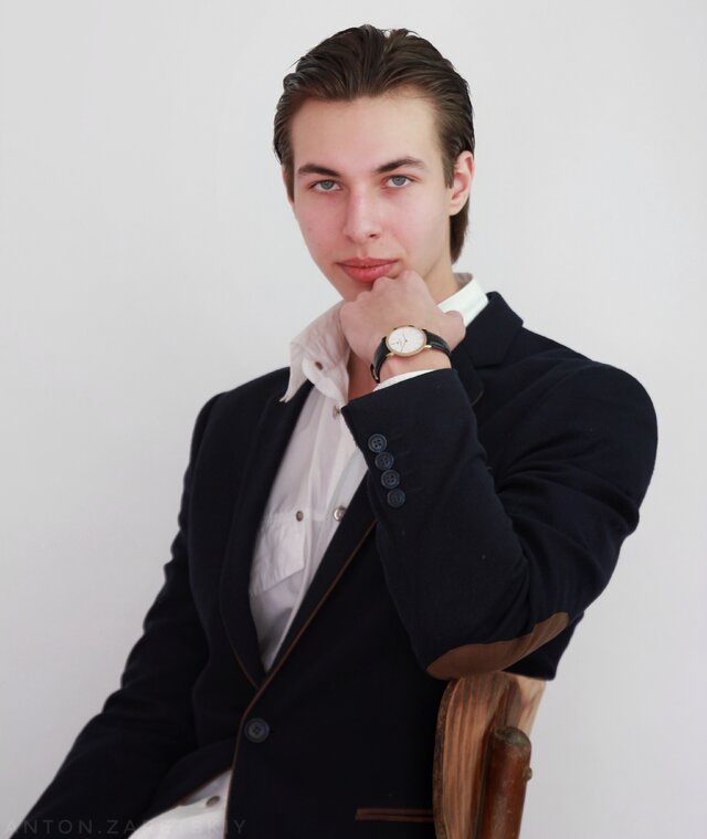 Фото Anton @anthonyscore Zaretskiy