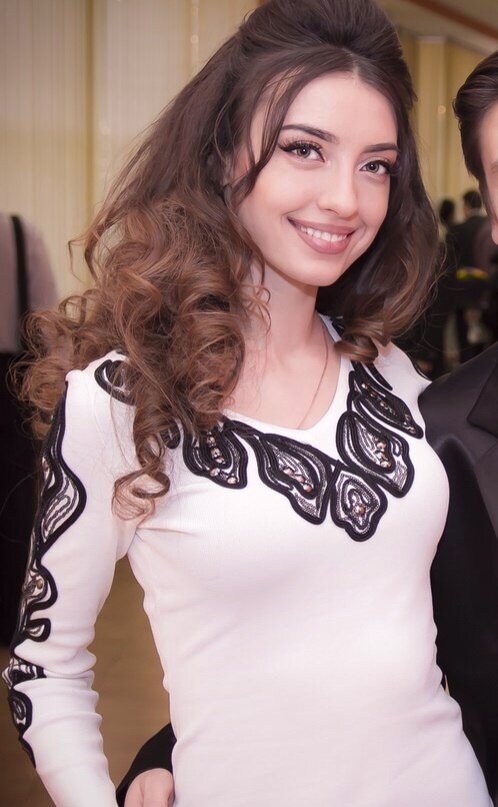 Ekaterina Kazimirova's photo