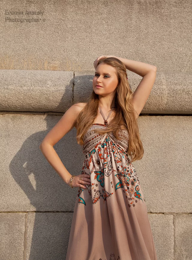 Natalia Kazmina's photo