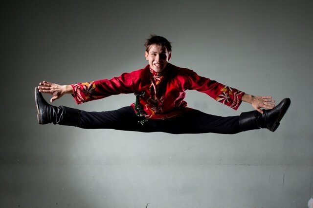 Aleksandr Levin's photo