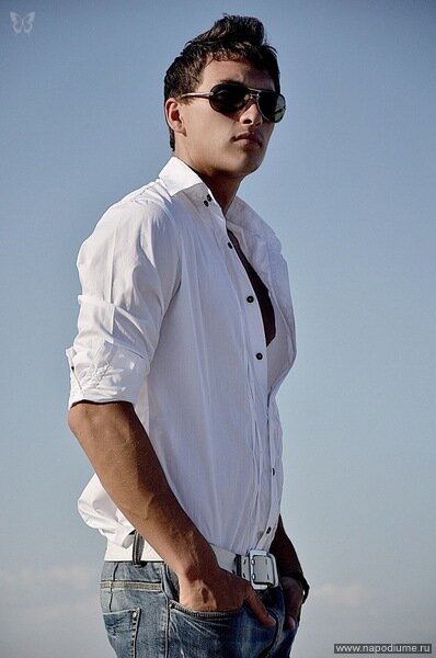 Фото Valentin model Mamatov
