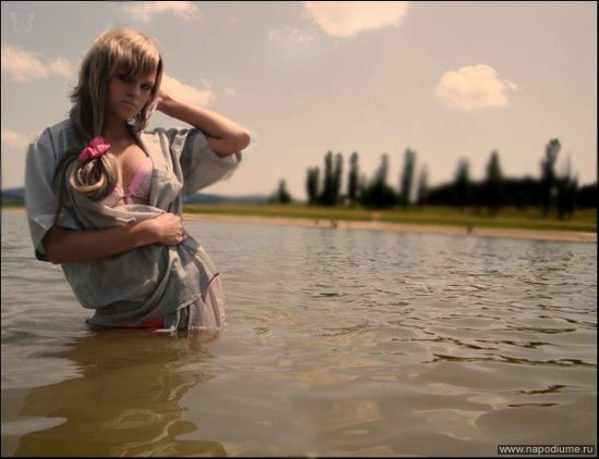Фото Юлия Ямковая
