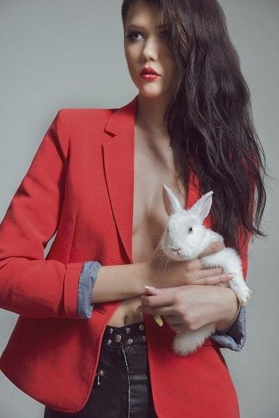 Фото Диана ModelDi Агеева