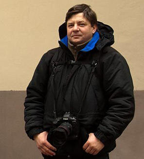 Фото Владимир bengora Поляков