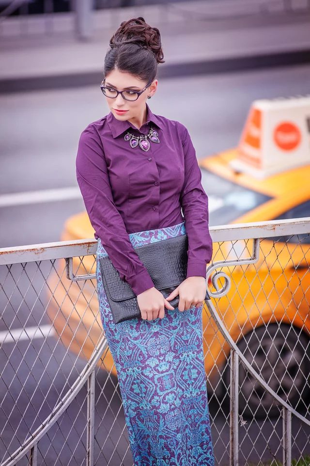 Elizaveta Svetilova's photo