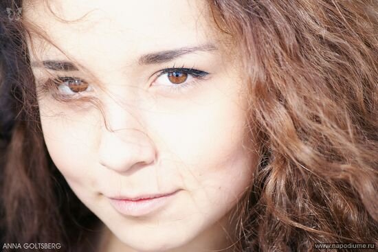 Фото Анна goltsberg Гольцберг