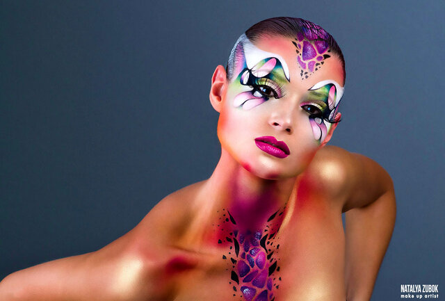 наталия зубок, Artmakeup, Natalya Zubok, Make Up, Makeup Artist, визажист, макия