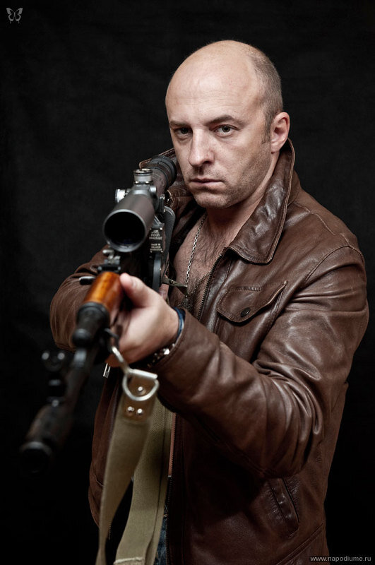 Фото Алексей magister Маслов