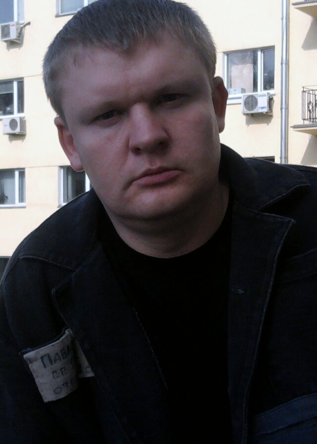Фото Виктор Павлов