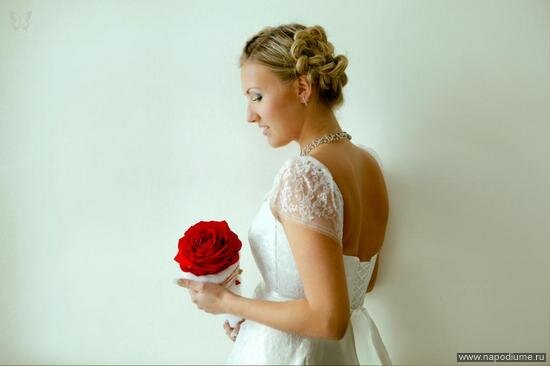 Флористический проект Натальи Скворцовой http://flowersn.ru