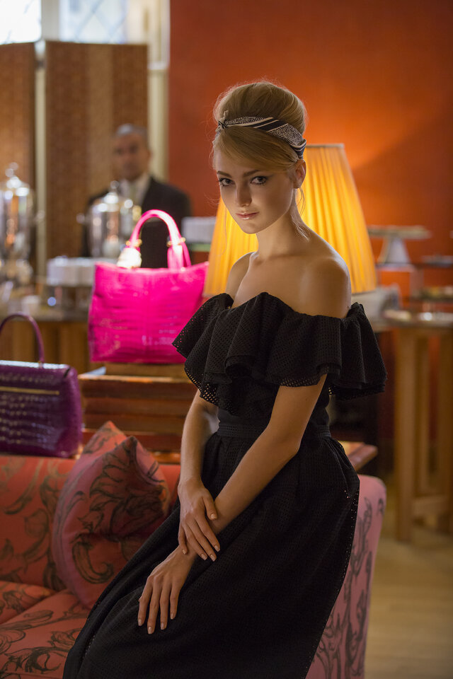 Rubeus Milano presentation