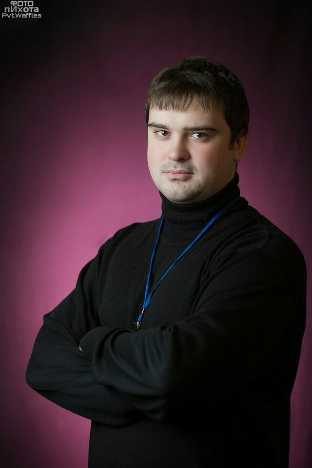 Andrej Il'icev's photo