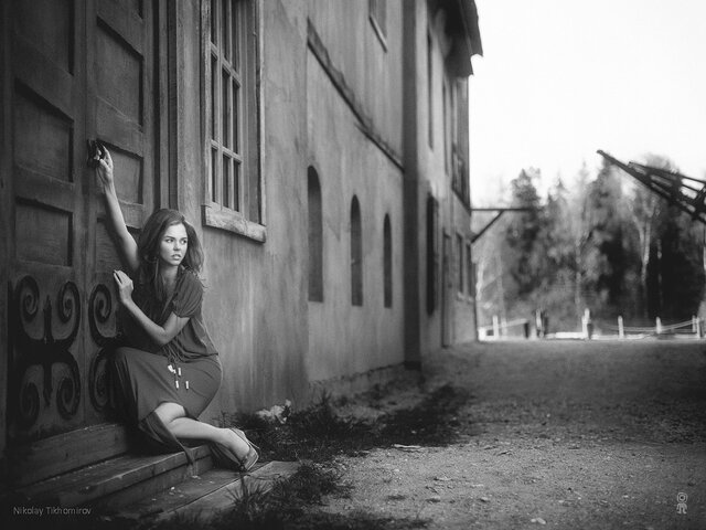Фото Николай Тихомиров
