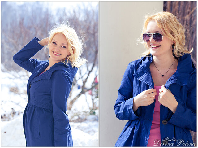 Фото Полина Дерина