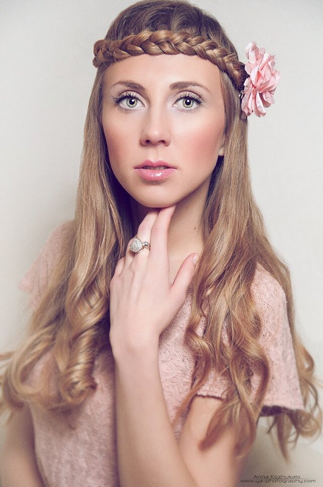 Фото Люда Make-up-artist