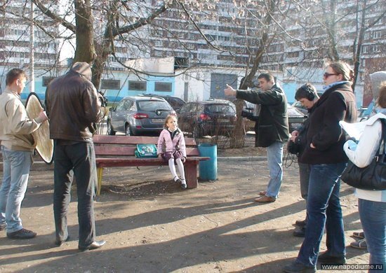 Фото Даша Андреева