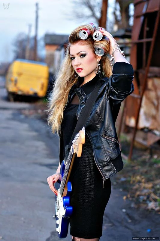 Nadezda Martuk's photo