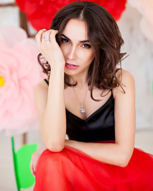 Фото Татьяна Mona Милушкова